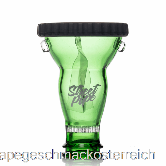 Dazzleaf Street Pipe Green Vape Geschmack